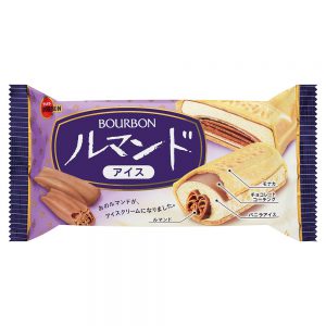 ブルボン ルマンドアイス（2016 年当時）